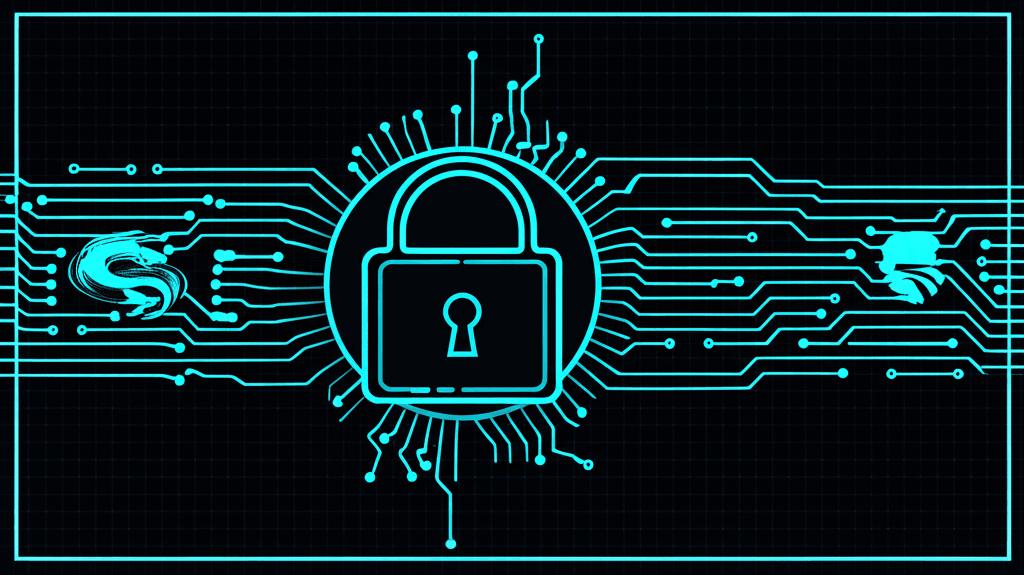 AI hacking visualization