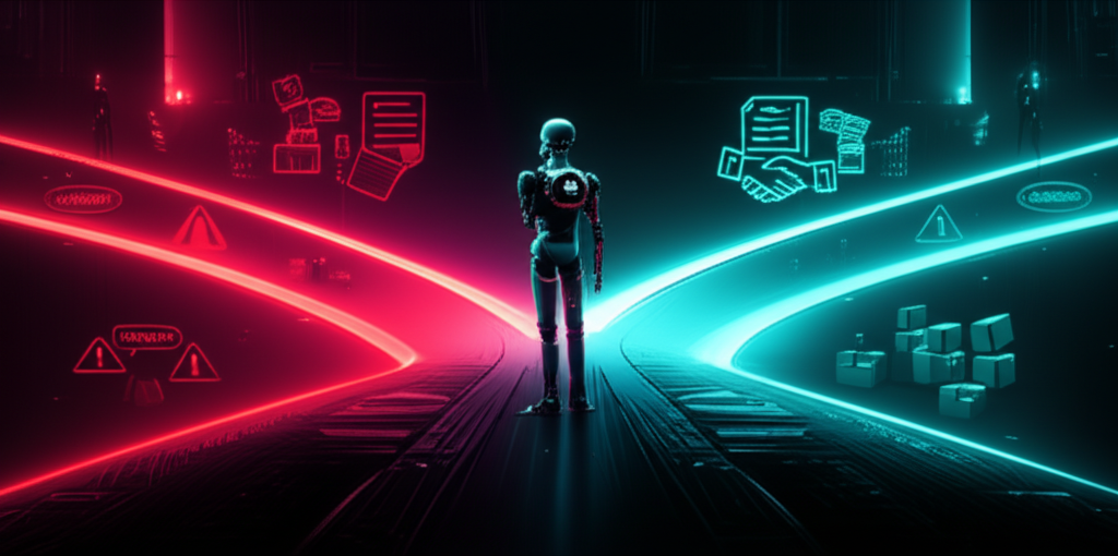 I Almost Built an AI Hitman. Here's Why I Stopped. hero image