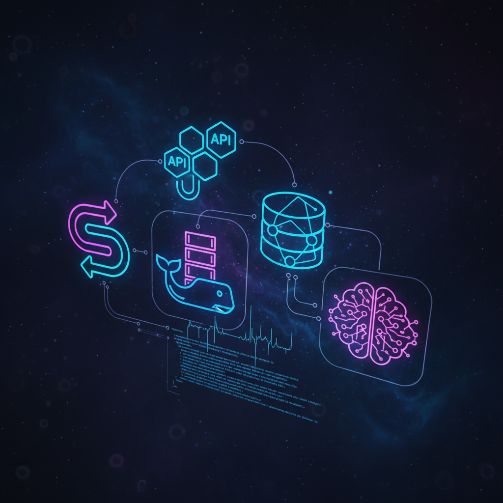 Training tools dashboard