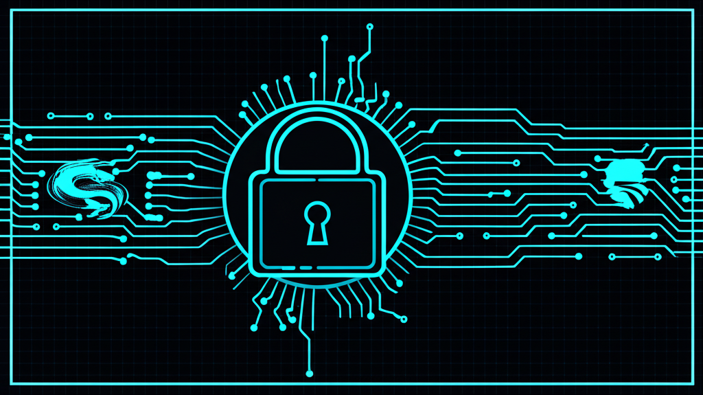 AI hacking visualization
