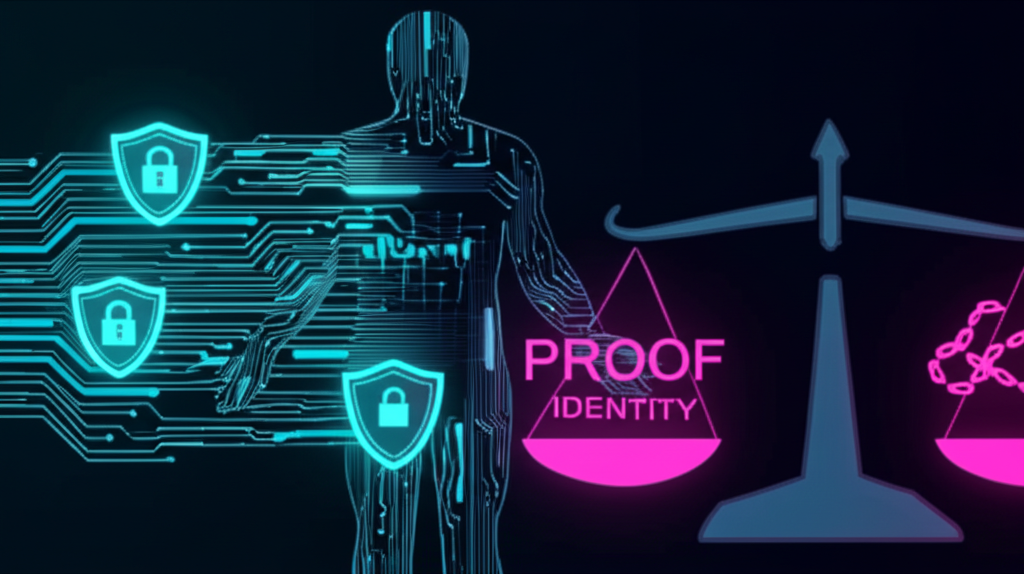 Identity by Default: The Problem Worth Solving hero image