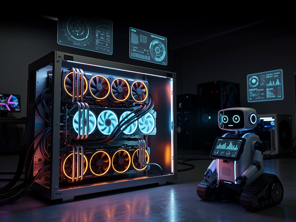 Running Your AI Assistant on Local GPUs for Free hero image