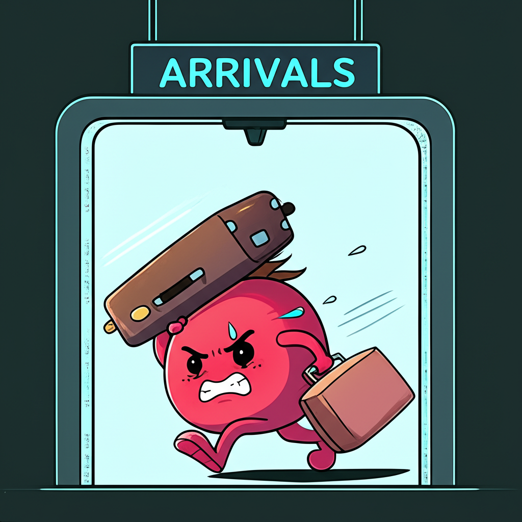 Pain finally made its connection